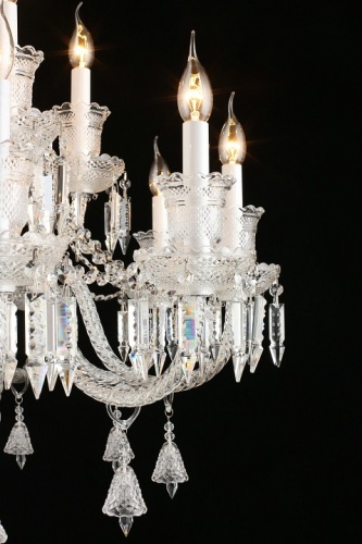 Подвесная люстра Aployt Lara APL.710.03.15 в Нижнем Новгороде фото 9