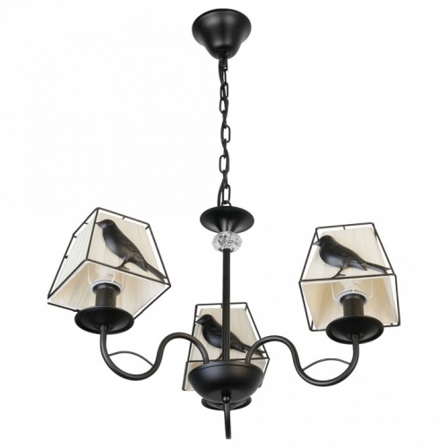 Подвесная люстра TopLight Donna TL7510D-03BL в Нижнем Новгороде фото 2