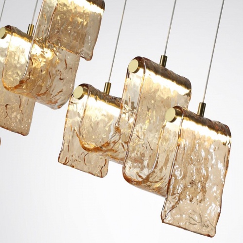 Подвесной светильник Odeon Light Flow 5105/52L в Нижнем Новгороде фото 2