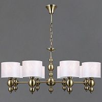 Подвесная люстра ILLUMICO IL0610 IL0610-8PSQ-25AB ELITE в Нижнем Новгороде