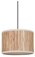 Подвесной светильник Arte Lamp STRAW A7091SP-1BK в Нижнем Новгороде