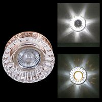 Встраиваемый светильник  04255-9.0-001D MR16+LED3W TEA в Нижнем Новгороде