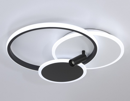 Потолочная люстра Ambrella Light FL FL5118 в Нижнем Новгороде фото 6