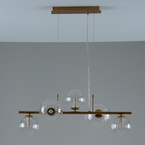 Подвесной светильник Moderli Renny V10800-5P в Нижнем Новгороде фото 4