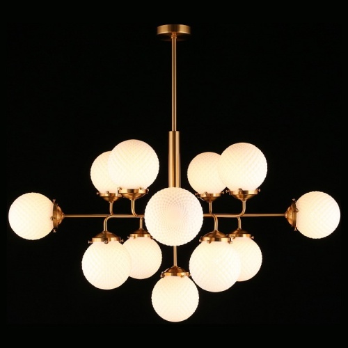 Люстра на штанге Aployt Zaneta APL.762.07.13 в Нижнем Новгороде фото 2