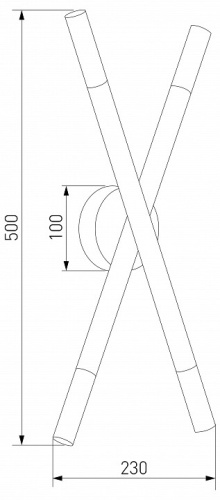 Бра TK Lighting Noble 4524 Noble в Нижнем Новгороде фото 2