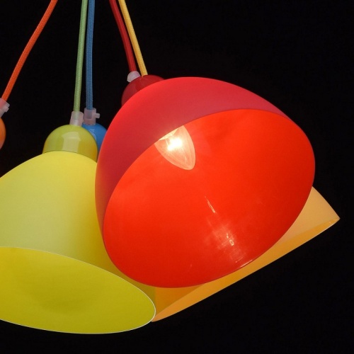 Подвесной светильник MW-Light Улыбка 365014505 в Нижнем Новгороде фото 12