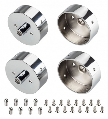 Заглушка для профиля с отверстием Arlight WPH-FLEX 045906 в Нижнем Новгороде