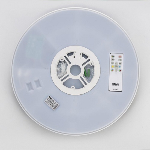 Накладной светильник Citilux ETALON CL750401R в Нижнем Новгороде фото 11