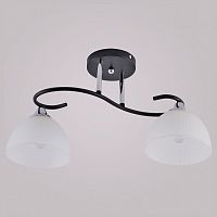 Светильник на штанге 01635-0.3-02 BK+CR в Нижнем Новгороде