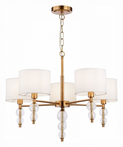 Подвесная люстра EVOLUCE Ramer SLE105713-05 в Нижнем Новгороде фото 3