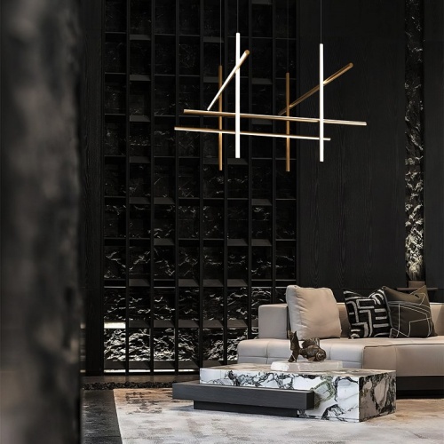 Подвесная люстра Loft it Coordinates 10393/B в Нижнем Новгороде фото 2