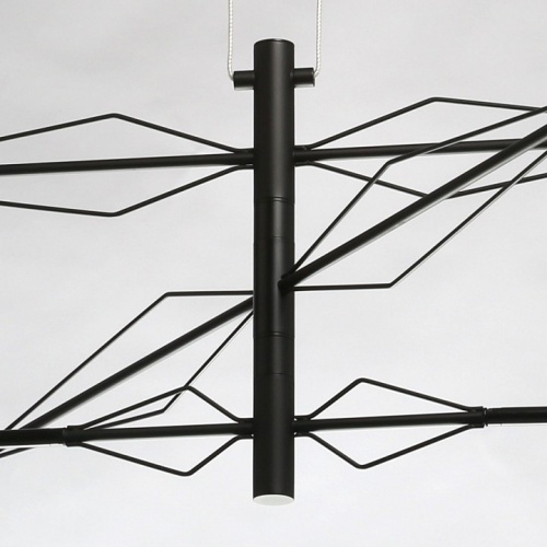 Подвесная люстра DeMarkt Гэлэкси 632017206 в Нижнем Новгороде фото 4