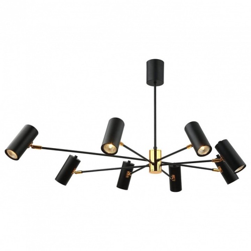 Подвесная люстра Lussole Duncan GRLSP-8252 в Нижнем Новгороде фото 5