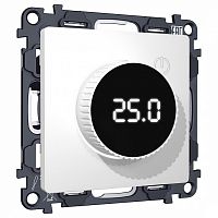 Терморегулятор электромеханический для теплого пола без рамки Ambrella Volt ALFA MA125810 в Нижнем Новгороде
