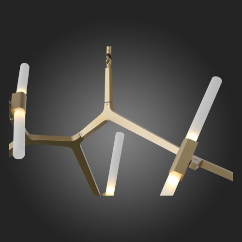 Люстра на штанге ST-Luce Laconicita SL947.202.10 в Нижнем Новгороде фото 2