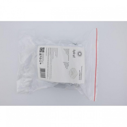 Соединитель угловой L-образный для треков встраиваемых Aployt Magnetic track 220 APL.0286.10.02 в Нижнем Новгороде фото 4