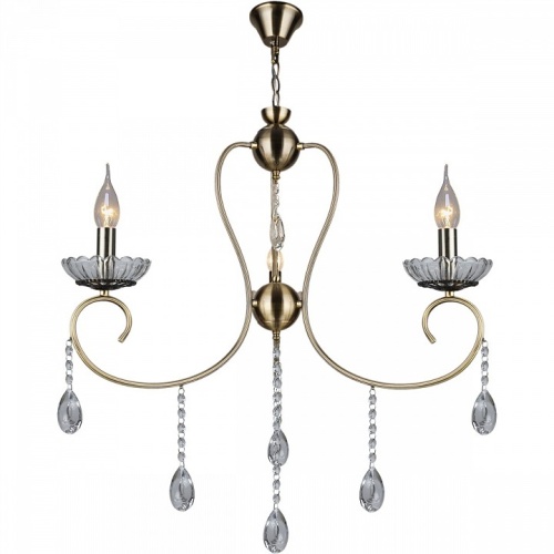 Подвесная люстра 04462-0.4-03 в Нижнем Новгороде фото 6