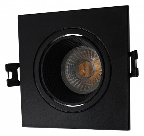 Встраиваемый светильник Denkirs DK3021 DK3071-BK в Нижнем Новгороде