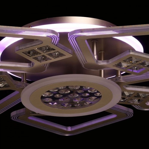 Потолочная люстра De City Мадлен 424016107 в Нижнем Новгороде фото 2