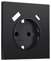 Накладка для розетки с заземлением и со шторками и 2хUSB type A и C Ambrella Volt SIGMA SP8100 в Нижнем Новгороде