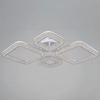 Потолочная люстра 09290-0.3-2+2 WH в Нижнем Новгороде