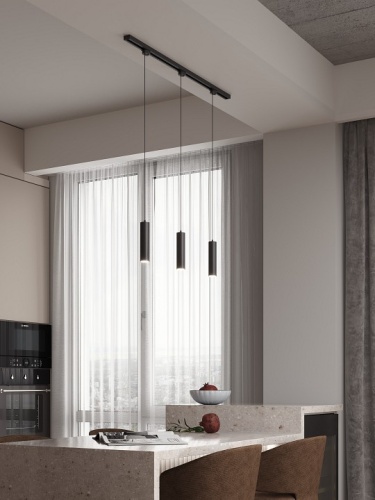 Комплект трековый Hesby Lighting Skylite №12 HSBL_kompl_S012_NI1B3K в Нижнем Новгороде фото 3