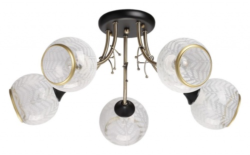 Потолочная люстра De City Грация 20 677014505 в Нижнем Новгороде