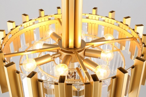 Подвесной светильник Omnilux Gaeta OML-69703-08 в Нижнем Новгороде фото 10