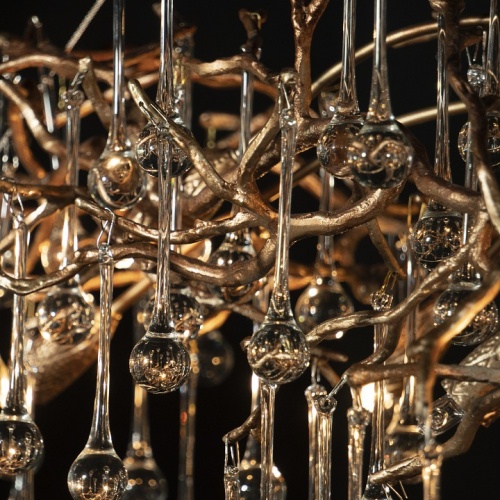 Подвесная люстра Loft it Bijout 10067/1800 GB в Нижнем Новгороде фото 7