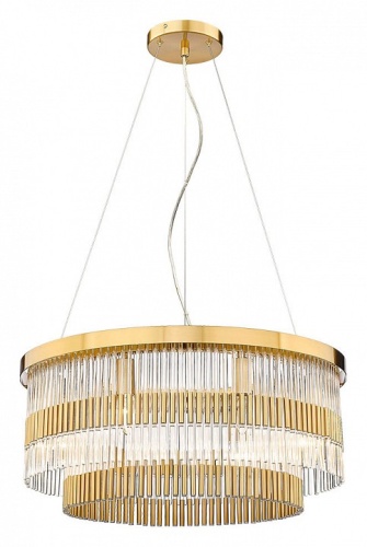 Подвесная люстра Divinare Brillante 6813/17 LM-8 в Нижнем Новгороде фото 2