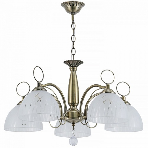 Подвесная люстра 06570-0.4-05 в Нижнем Новгороде фото 4