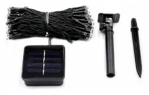 Гирлянда на солнечных батареях Arte Lamp Twinkle A8412IN-100YL в Нижнем Новгороде фото 4