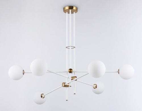 Люстра на штанге Ambrella Light TR TR2521 в Нижнем Новгороде фото 7