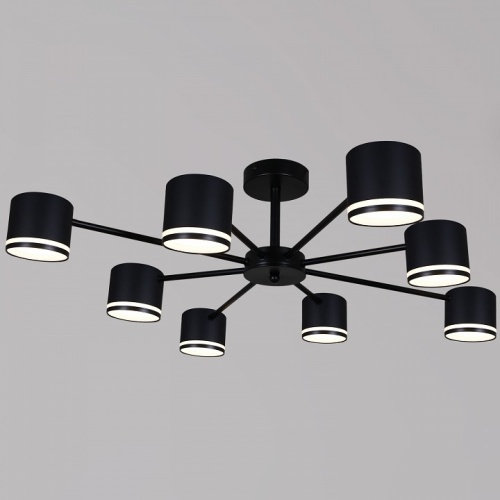 Люстра на штанге 5306 05306-0.3-08 GX53 в Нижнем Новгороде фото 5