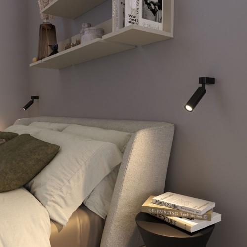 Бра Eurosvet Pitch 20143/1 LED черный в Нижнем Новгороде фото 3