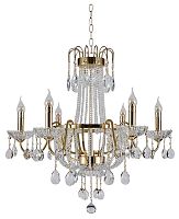 Подвесная люстра Newport ESMERALDA 1406/C bronze в Нижнем Новгороде