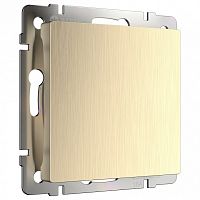 Заглушка для поста Werkel шампань рифленый W1159210 в Нижнем Новгороде