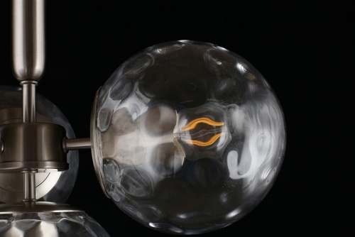 Подвесная люстра Aployt Lora APL.728.16.04 в Нижнем Новгороде фото 6