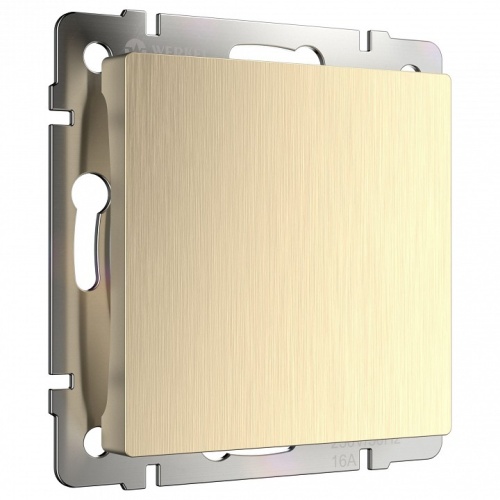 Заглушка для поста Werkel шампань рифленый W1159210 в Нижнем Новгороде