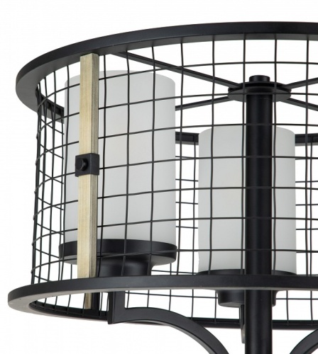 Торшер Indigo Castello 10014/3F Black в Нижнем Новгороде фото 6