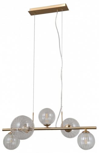 Подвесной светильник Moderli Renny V10800-5P в Нижнем Новгороде фото 5