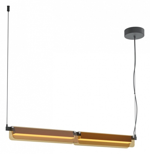 Подвесной светильник Maytoni Flat MOD296PL-L20BC3K в Нижнем Новгороде фото 2