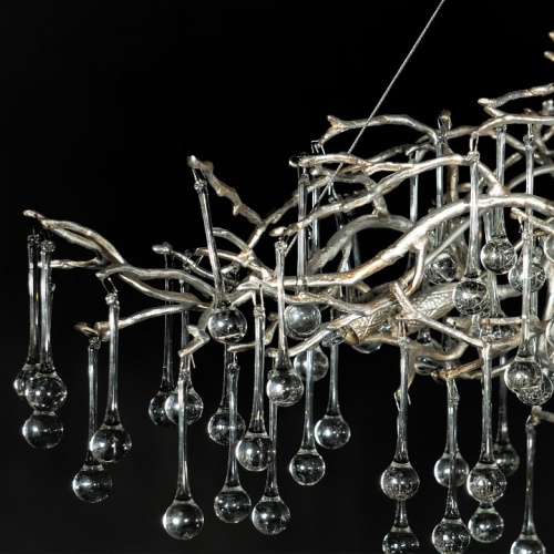 Подвесная люстра Loft it Bijout 10067/1800 SG в Нижнем Новгороде фото 6