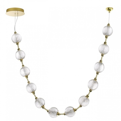 Подвесной светильник Odeon Light Crystal 5008/48L в Нижнем Новгороде фото 5