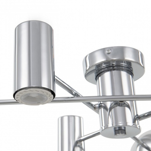 Потолочная люстра Arte Milano Napoli-5854 335854/3+3 CR в Нижнем Новгороде фото 7