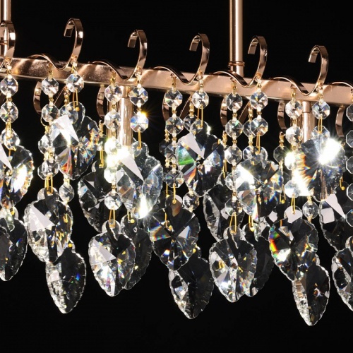 Люстра на штанге De City Бриз 28 111018603 в Нижнем Новгороде фото 4