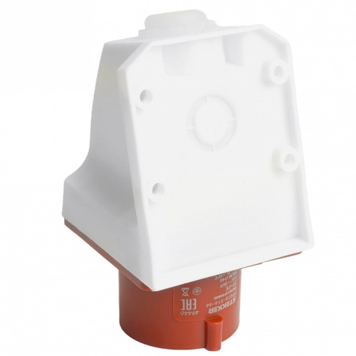 Вилка угловая 3P+PE Stekker ST 49446 в Нижнем Новгороде фото 6