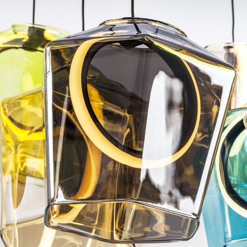 Подвесной светильник Lightstar Caramello 796329 в Нижнем Новгороде фото 5