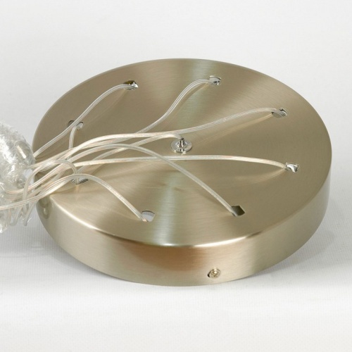 Подвесная люстра Lussole Hopkins LSP-7398 в Нижнем Новгороде фото 3